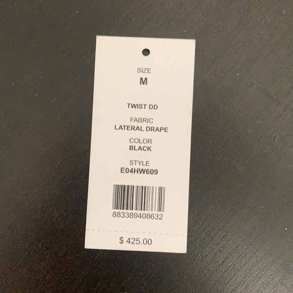 Helmut Lang Twist DD Dress - Picture 8 of 8